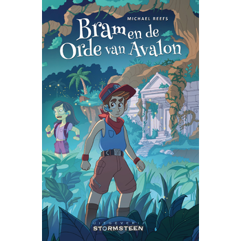 Bram en de Orde van Avalon (Hardback) bij Singel 344