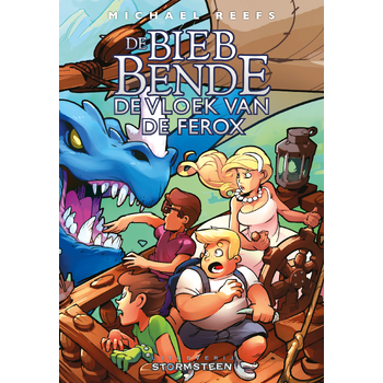 De vloek van de Ferox (Paperback) bij Singel 344