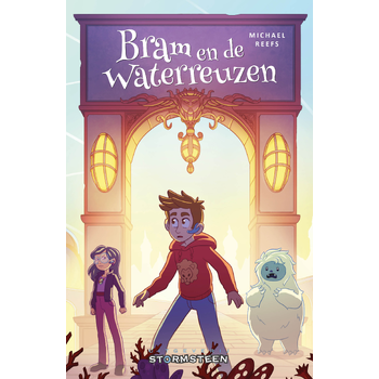 Bram en de Waterreuzen (Hardback) bij Singel 344