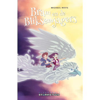 Bram en de Bliksemjagers (Hardback) bij Singel 344
