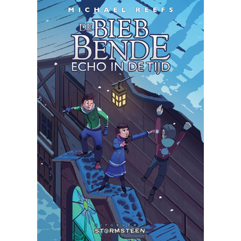 Echo in de tijd (Paperback) bij Singel 344