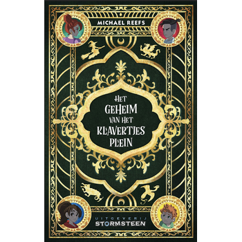 Het geheim van het Klavertjesplein (Hardback) bij Singel 344