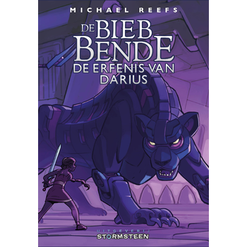 De erfenis van Darius (Paperback) bij Singel 344
