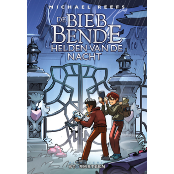 Helden van de Nacht (Paperback) bij Singel 344
