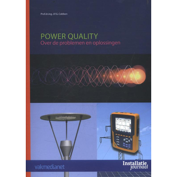 Power Quality (Paperback) bij Singel 344