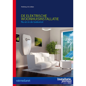 De elektrische woonhuisinstallatie (Paperback) bij Singel 344