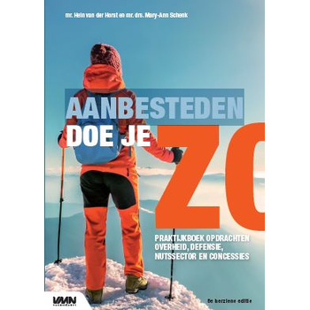Aanbesteden doe je zo (Paperback) bij Singel 344