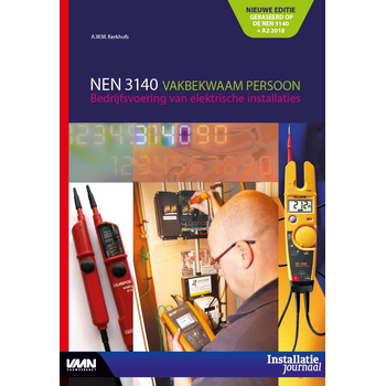 NEN 3140 Vakbekwaam Persoon (Paperback) bij Singel 344