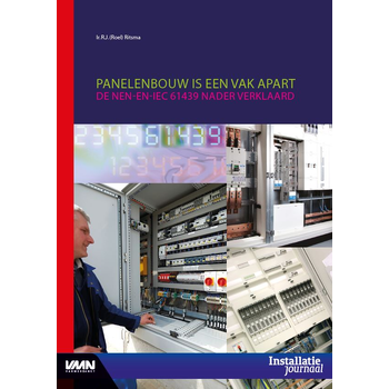 Panelenbouw is een vak apart (Paperback) bij Singel 344