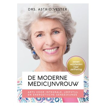 De moderne medicijnvrouw (Paperback) bij Singel 344
