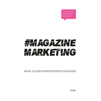 MagazineMarketing (Hardback) bij Singel 344