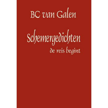 Schemergedichten (Paperback) bij Singel 344