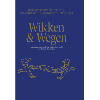Wikken & Wegen (Hardback) bij Singel 344