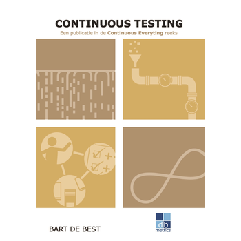 Continuous Testing (Paperback) bij Singel 344