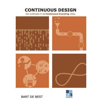 Continuous Design (Paperback) bij Singel 344