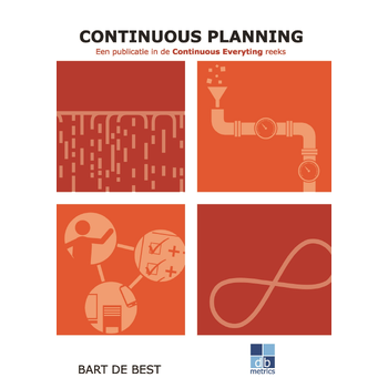 Continuous Planning (Paperback) bij Singel 344