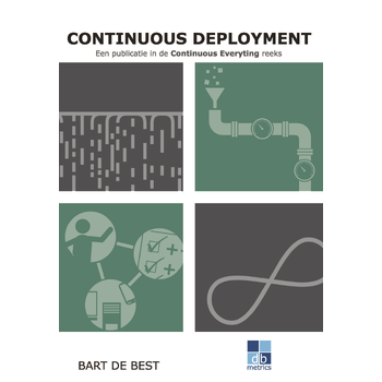 Continuous Deployment (Paperback) bij Singel 344
