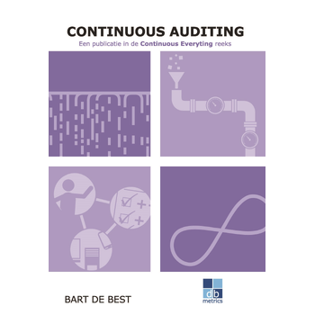 Continuous Auditing (Paperback) bij Singel 344