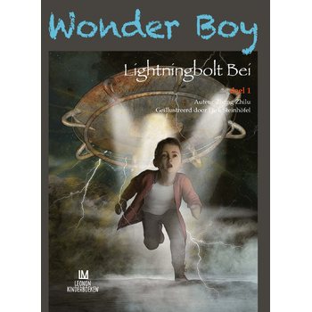 Wonder Boy (Paperback) bij Singel 344