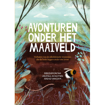 Avonturen onder het maaiveld (Hardback) bij Singel 344