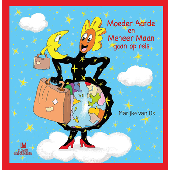 Moeder Aarde en Meneer Maan gaan op reis (Hardback) bij Singel 344