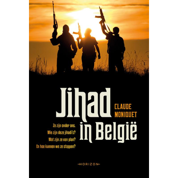 Jihad in België (Paperback) bij Singel 344