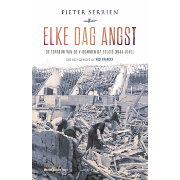 Elke dag angst (Paperback) bij Singel 344