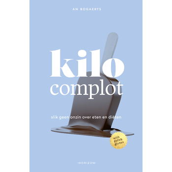 Kilocomplot (Paperback) bij Singel 344