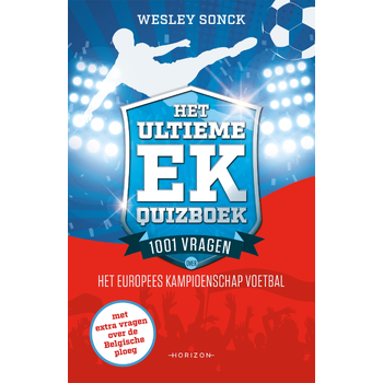 Het ultieme EK-Quizboek (Paperback) bij Singel 344
