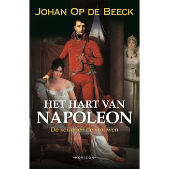 Het hart van Napoleon (Paperback) bij Singel 344