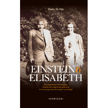 Einstein & Elisabeth (Paperback) bij Singel 344