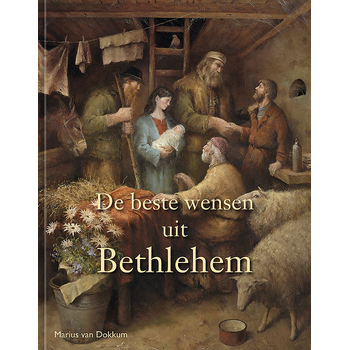 De beste wensen uit Bethlehem (Hardback) van Hans Seventer