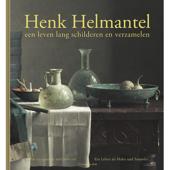 Henk Helmantel (Hardback) bij Singel 344