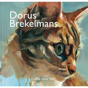 Dorus Brekelmans (Hardback) bij Singel 344