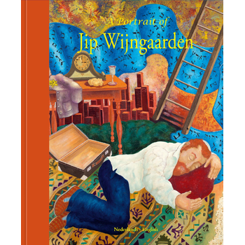 A portrait of Jip Wijngaarden (Hardback) bij Singel 344