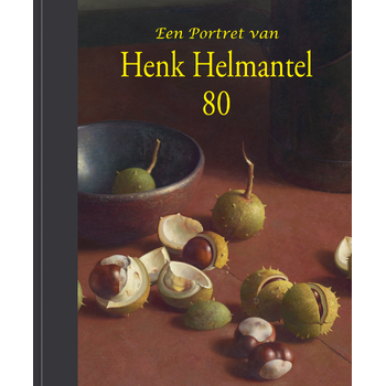 Een portret van Henk Helmantel 80 (Hardback) bij Singel 344