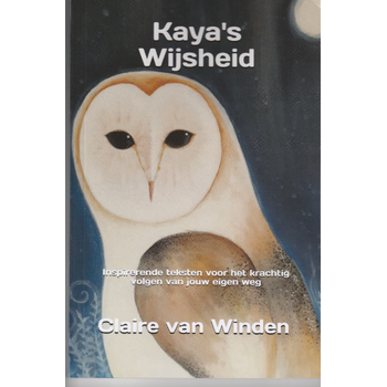 Kaya's Wijsheid (Paperback) bij Singel 344