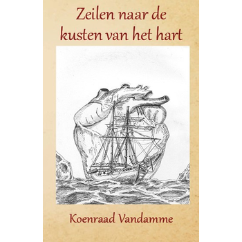 Zeilen naar de kusten van het hart (Paperback) bij Singel 344