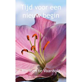 Tijd voor een nieuw begin (Paperback) bij Singel 344