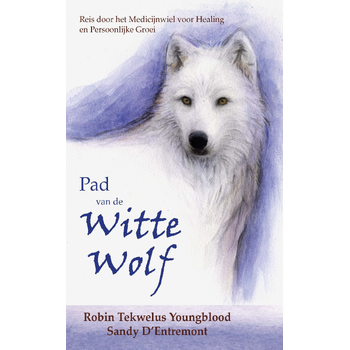 Pad van de Witte Wolf (Paperback) bij Singel 344