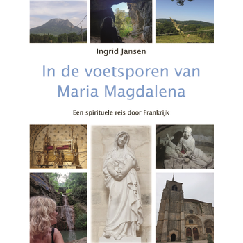 In de voetsporen van Maria Magdalena (Paperback) bij Singel 344