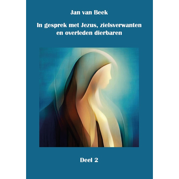 In gesprek met Jezus, gidsen, zielsverwanten en overleden dierbaren (Paperback) bij Singel 344