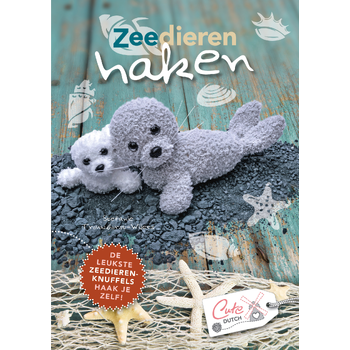 Zeedieren haken (Paperback) bij Singel 344