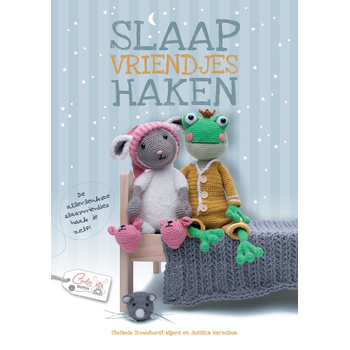 Slaapvriendjes haken (Paperback) bij Singel 344