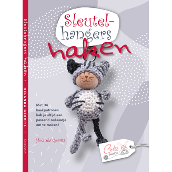 Sleutelhangers haken (Paperback) bij Singel 344