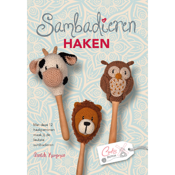 Sambadieren haken (Paperback) bij Singel 344
