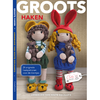 Groots haken (Paperback) bij Singel 344