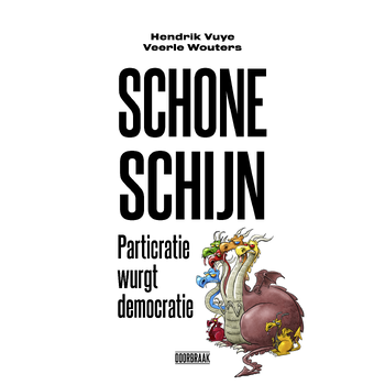 Schone schijn (Paperback) bij Singel 344