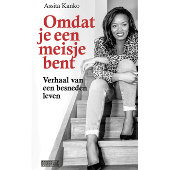 Omdat je een meisje bent (Paperback) bij Singel 344
