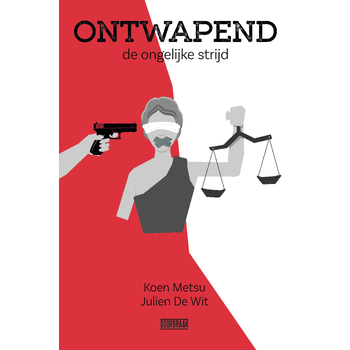 Ontwapend (Paperback) bij Singel 344